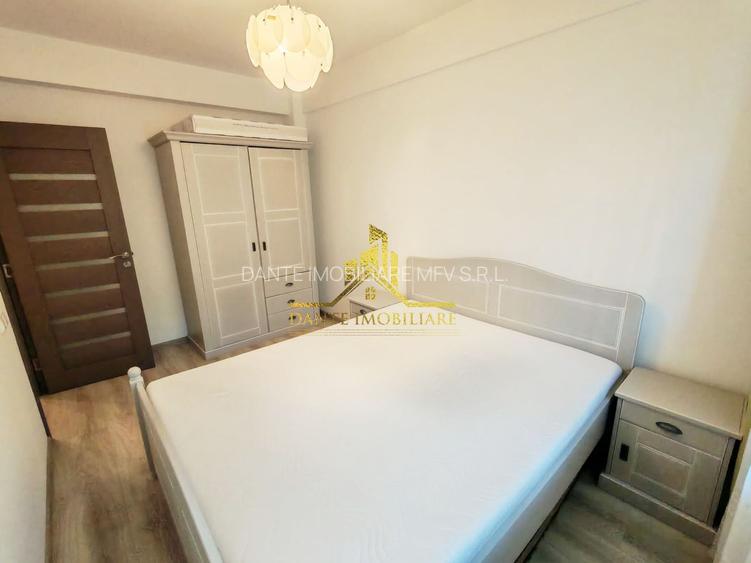 2 camere, mobilat modern, bloc nou, AC, Marasti, Iulius Mall - 9