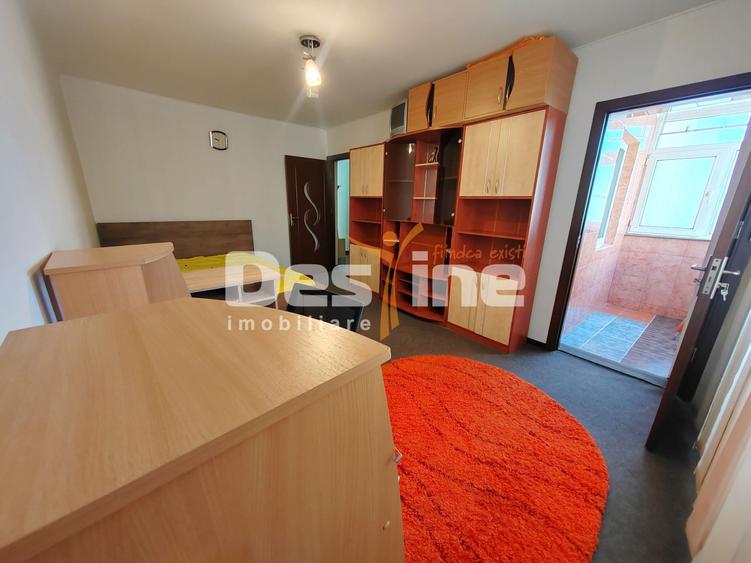 COMISION 0% Podu de Fier - Apartament 2 camere decomandat 47,33 mp