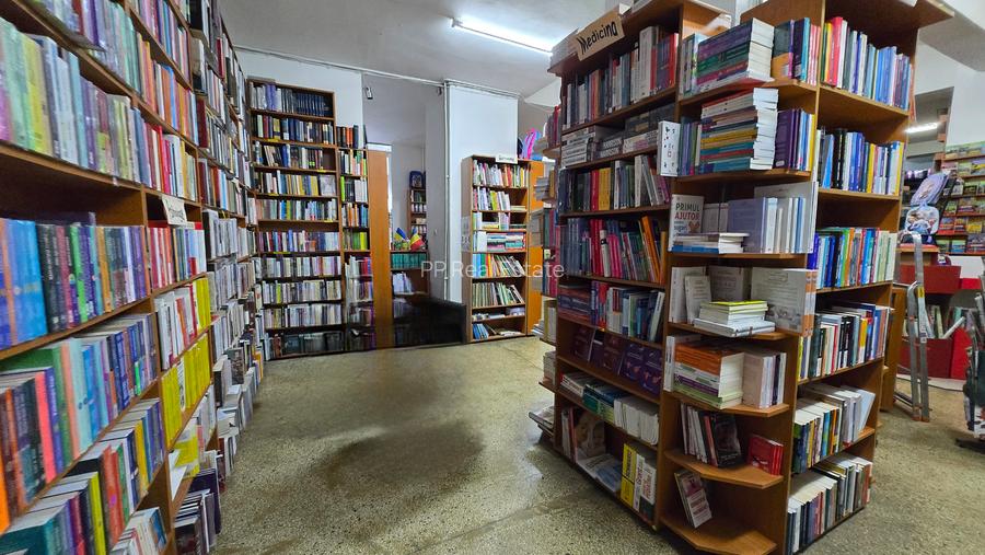 Spatiu comercial  de vanzare - 188 mp, str. Mircea cel Batran (stradal) - 15