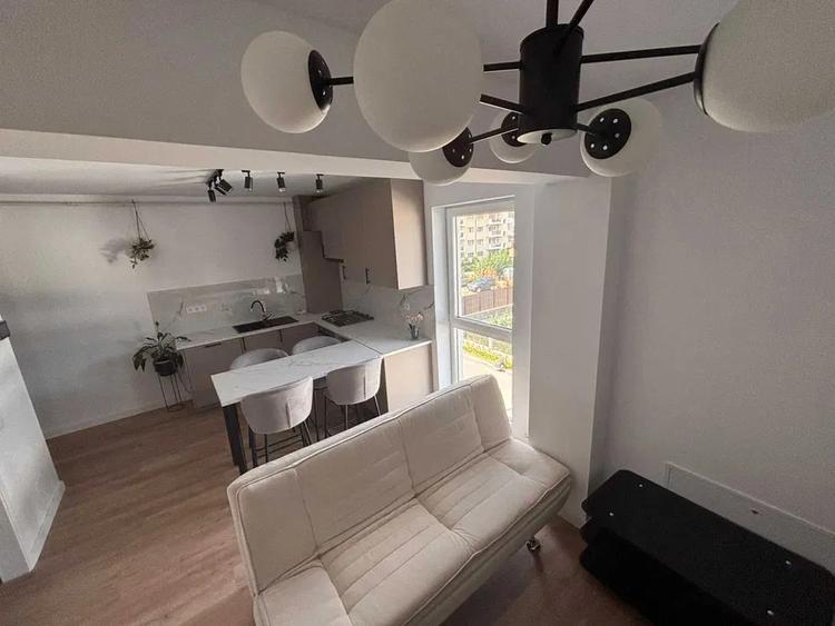 Apartament 3 camere , parcare subterană, PET FRIENDLY