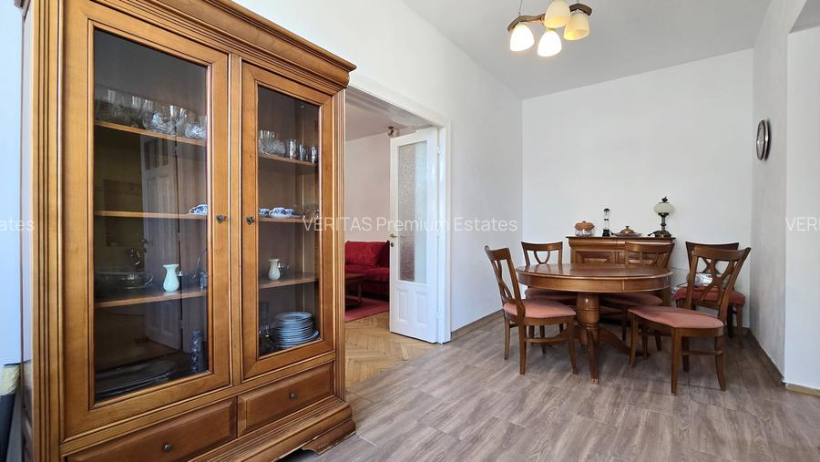 Apartament dublu 140 mp 5 camere in vila solida, zona Casin, parc Herastrau - 19