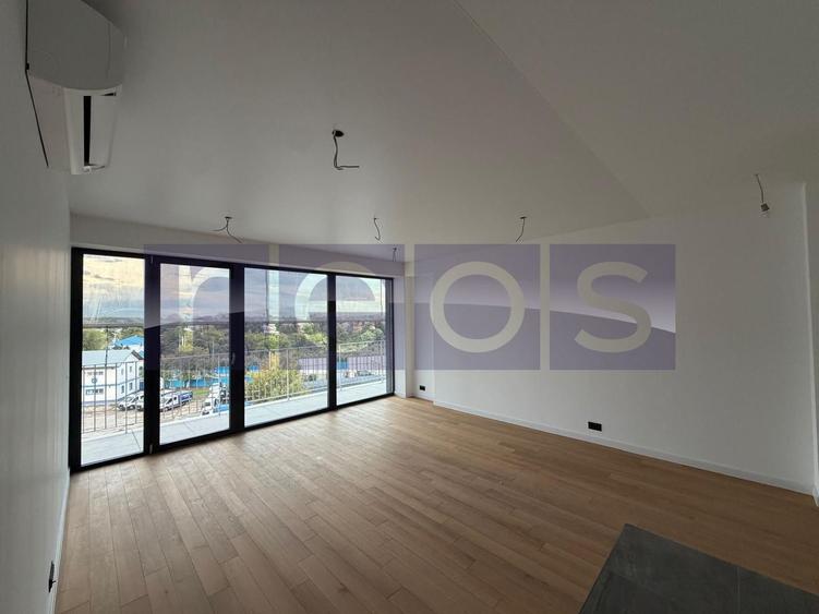 VANZARE CESIUNE APARTAMENT 2 CAMERE | ONE DISTRICT | 49MP-TERASA 11MP
