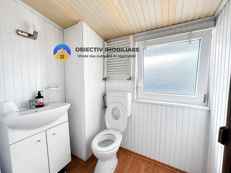 Apartament 2 camere + mansarda , zona Precista . - 12