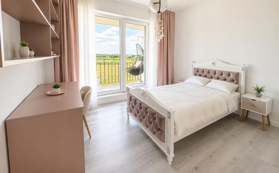 Apartament 2 camere | City Nord Tunari | 58 mp | 2 balcoane | Parcare