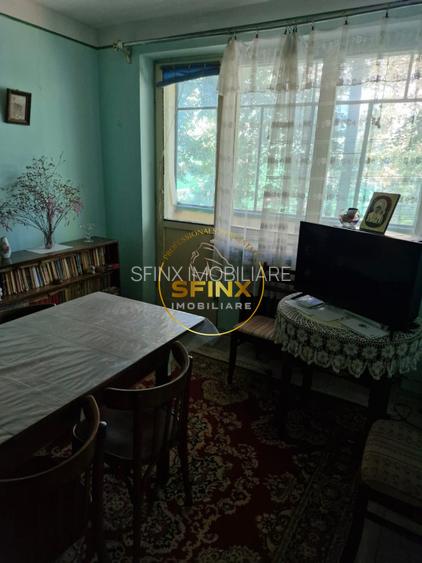 Apartament 3 camere, 51,6 mp cu balcon, etaj 1, Dorohoi – renovabil - 3