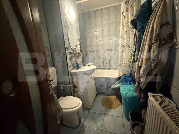 Apartament 3 camere,parter