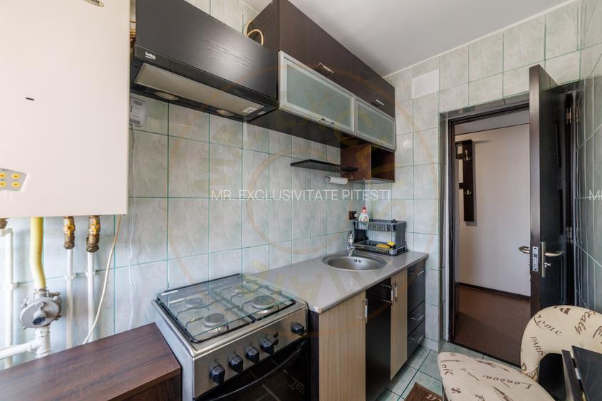 Apartament luminos cu 2 camere și parcare inclusă – Banat - 11