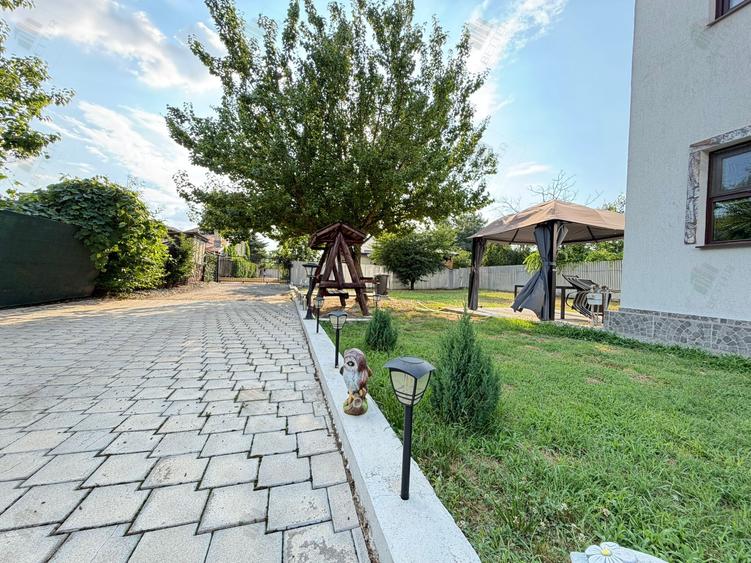 Casă P+1+M în Popești-Leordeni | Teren 460 mp | Garaj | Mobilată