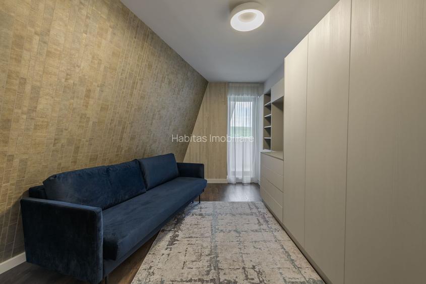 0 % comision, 3 camere, finisate, mobilate, parcare inclusa-Zorilor - 22