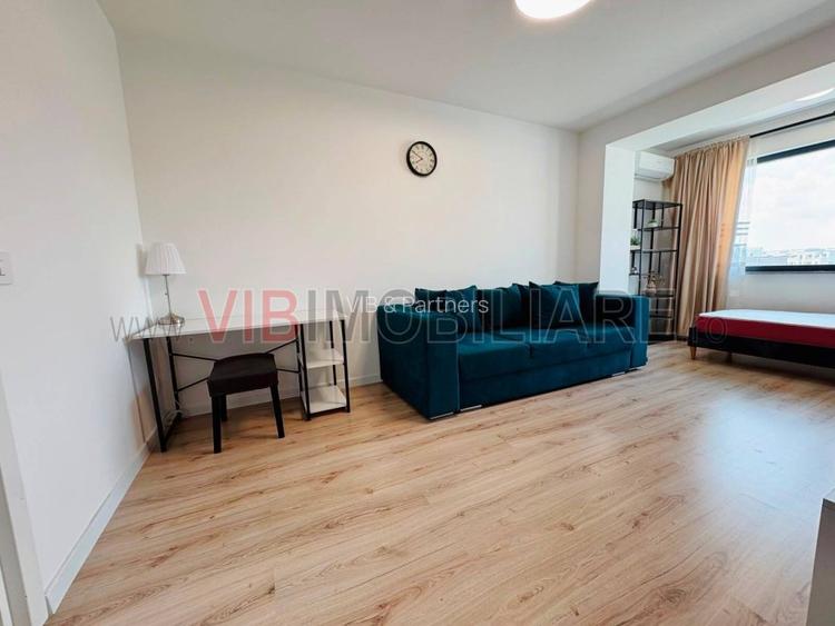 Studio - Ivory Residence - Pipera - Bloc Nou - 6