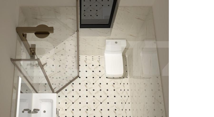 Apartament 2 camere, 43 mp + gradina 40 mp, in zona Lunca Cetatuii
