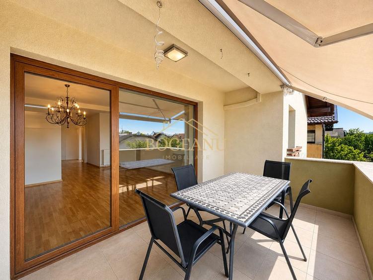 BG196-Apartament 3 camere premium, Dumbrăvița, terasă și carport