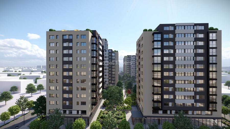 Comat Towers - 13