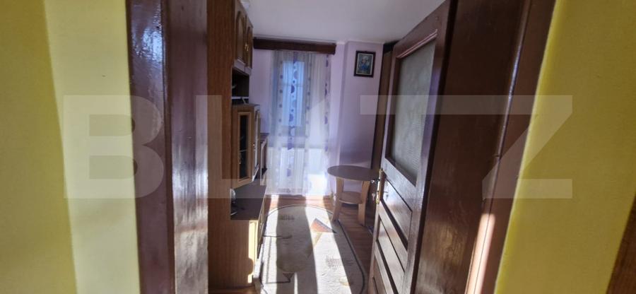 Gospodărie completă, casă 140 mp, teren 770 mp - zona Găești