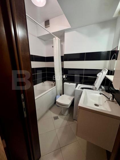 Apartament de 2 camere pe doua nivele, 55 mp, zona Tătărași - 7