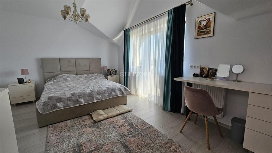 Casă individuală P+M, teren 660 mp - Vișan, Com. Bârnova, Ia - 4