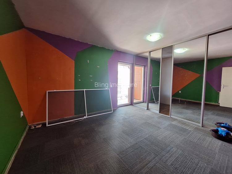 Apartament decomandat, 54 mp, balcon, zona Stejarului - 2