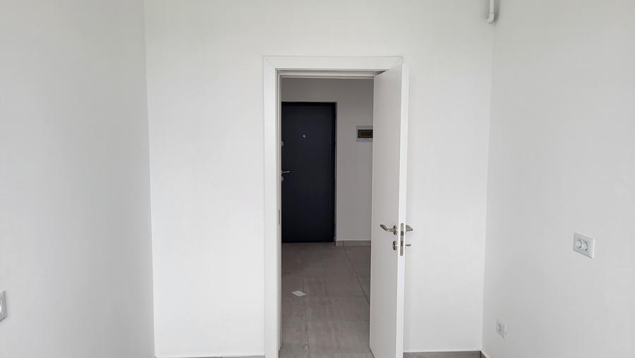 Apartament cu doua camere in bloc nou.