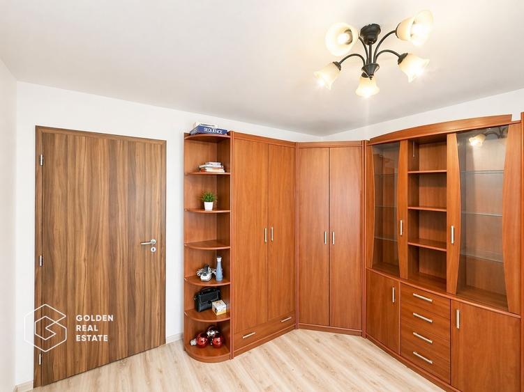 Apartament 2 camere, zona Alfa, etaj 2, bloc 2008, centrala termica