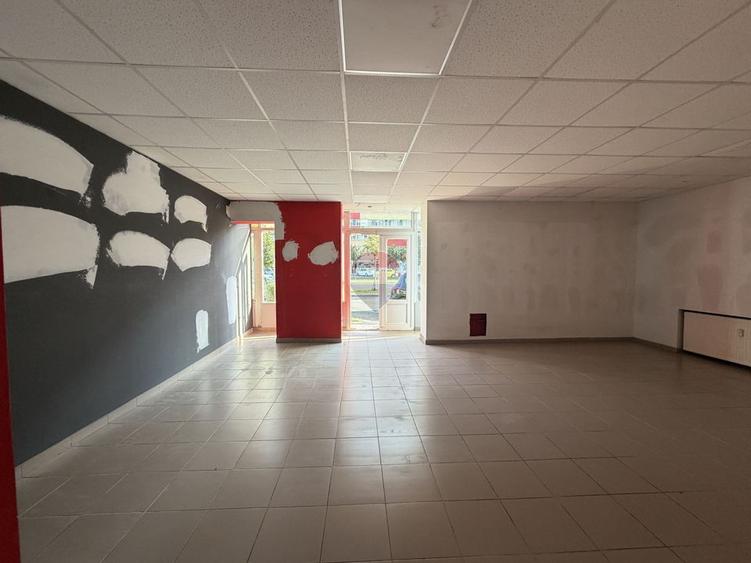 Spațiu comercial cu vizibilitate și acces excelent/ Șoseaua Pantelimon