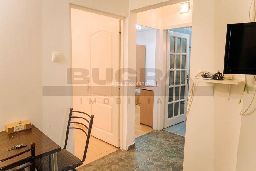 Apartament 3 camere decomandate, 62 mp,  Piata Zorilor - 10
