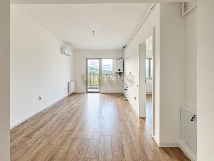 Apartament in Bloc Nou - 2 Camere I Etaj 1 I CF I TVA INCLUS - Terra - 3