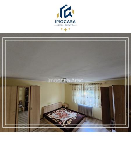 Opurtunitate si liniște Casa de vânzare la cheie Mocrea Jud. Arad - 15