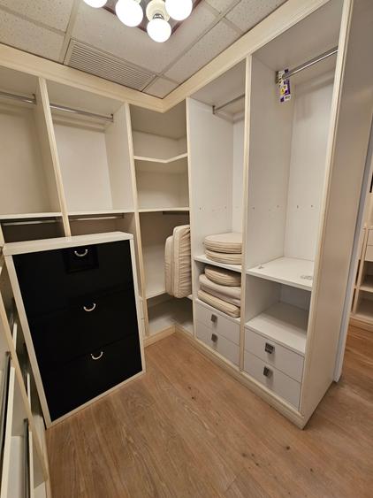 Penthouse in bloc boutique