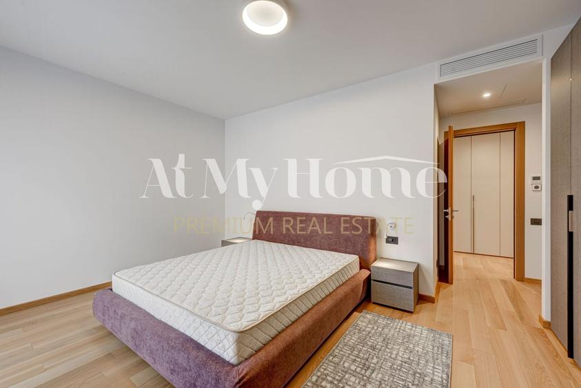 Apartament NOU, SUPERB cu 4 camere, finisaje si mobilier PREMIUM, parcare