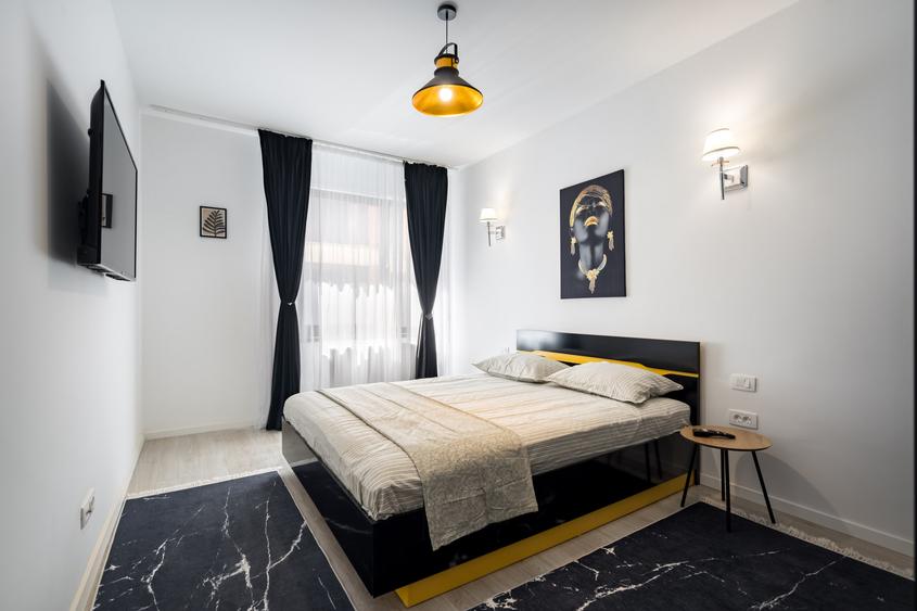 Apartament 2 camere Porsche Pipera - comision zero