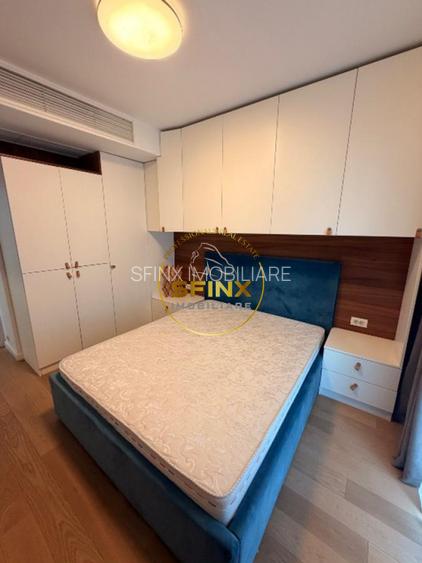Apartament 2 camere | One Herastrau Plaza | Loc de Parcare | Terasa 35 mp