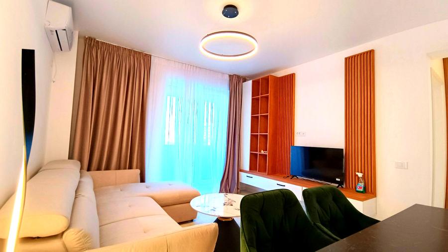 Apartament Militari Residence/caramida fonoizolata/incalzire in pardoseala