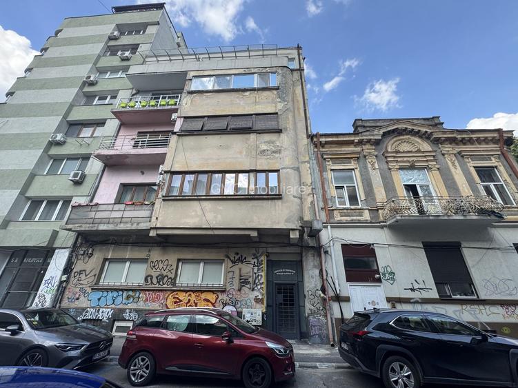 Investiție în centrul Bucureștiului | centrală proprie | Airbnb V16 - 5