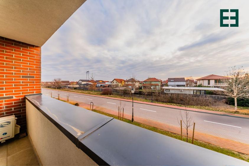 Apartament 2 camere și loc de parcare - etaj 1 - Zona Westfield - Arad