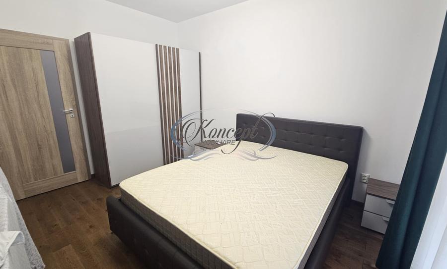 Apartament modern cu garaj pe Augustin Presecanu