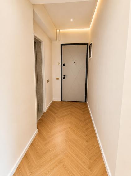 2 Camere 78.5mp Marina Tower Mamaia Vedere Frontală La Mare Și Lateral Lac