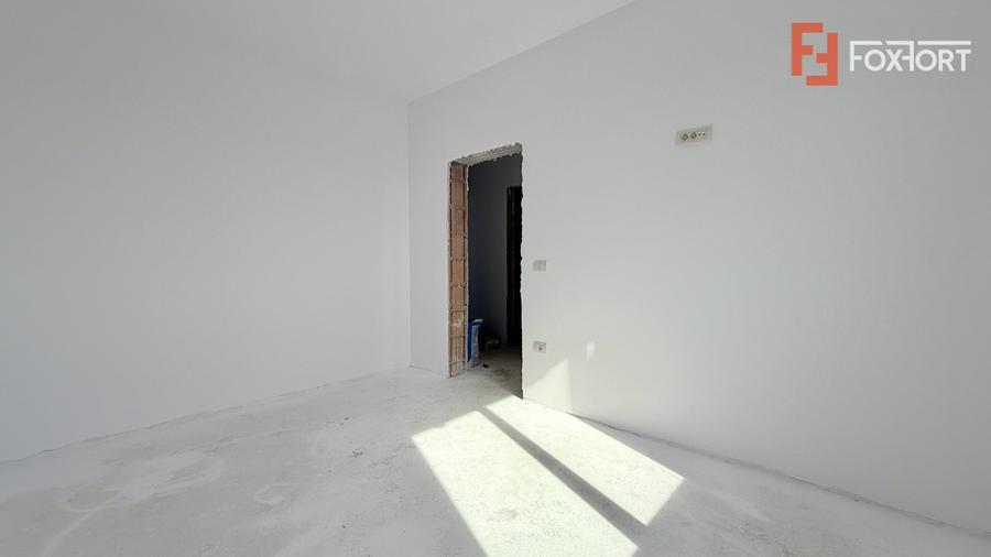 Comision 0% Duplex 3 camere - toate utilitatile - Mosnita Noua