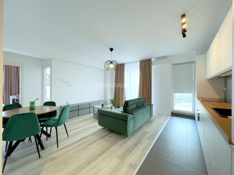 Apartament 2 camere - Denya Forest 4 - 4