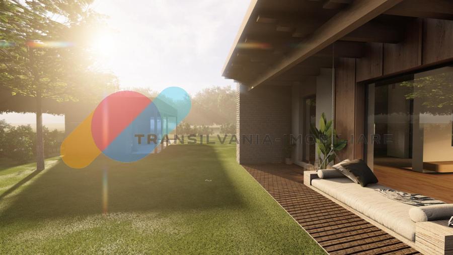 Casa individuala 6 camere, 176 Mp, teren 1100 Mp, zona Salicea