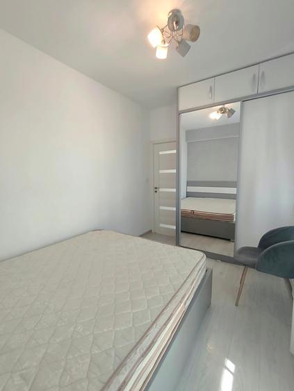 Apartament 2 dormitoare+living open-space cu bucataria, ETAJ 1, bloc 2019