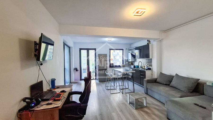 Apartament Suprafata Mare I Tractorul Coresi - 23