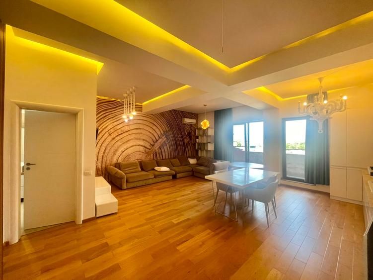 3 camere - Bulevardul Pipera