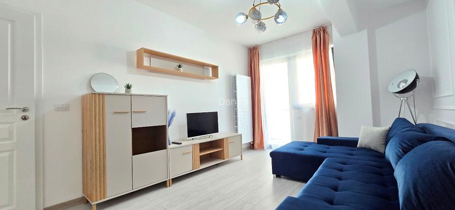 Proprietar PRIMA INCHIRIERE - apartament 2 camere  NOU, mobilat, utilat, etaj 1 - 9