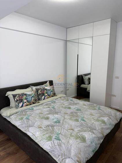 Apartament modern cu 2 camere, prima inchiriere - Parc Tudor Arghezi