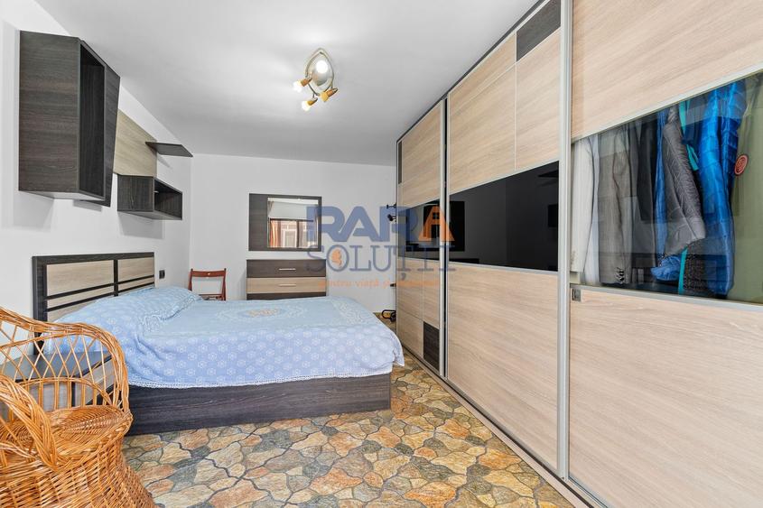 Apartament 3 camere - Favorit - mobilat și utilat
