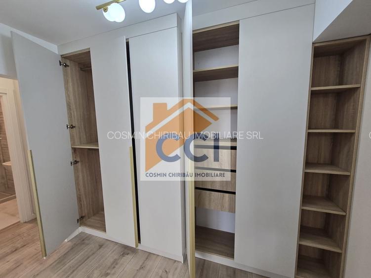 Apartament Premium cu 2 Camere – Arena Residence Bacău -Prima închirie - 7