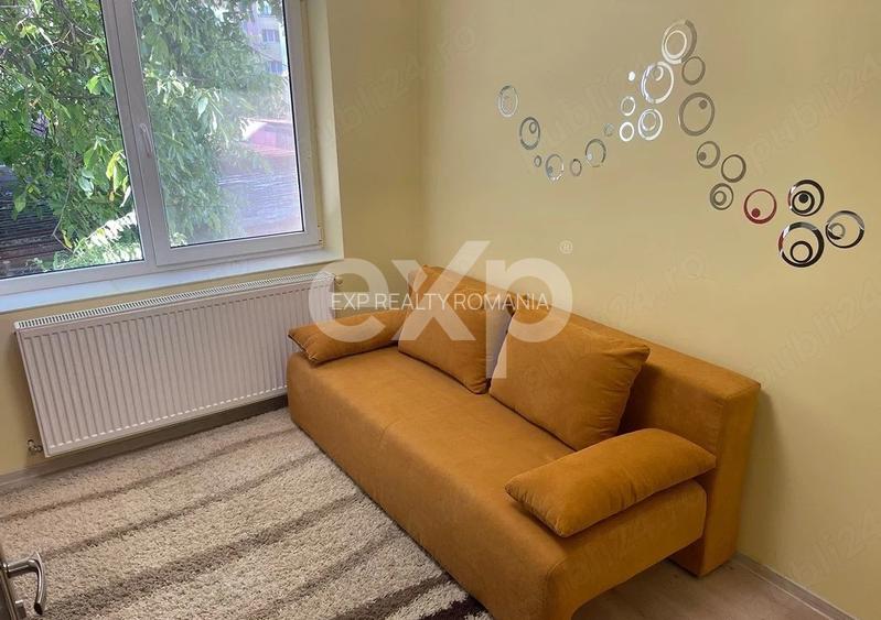 Apartament cu 3 camere| 56 mp | Pet friendly | FSEGA