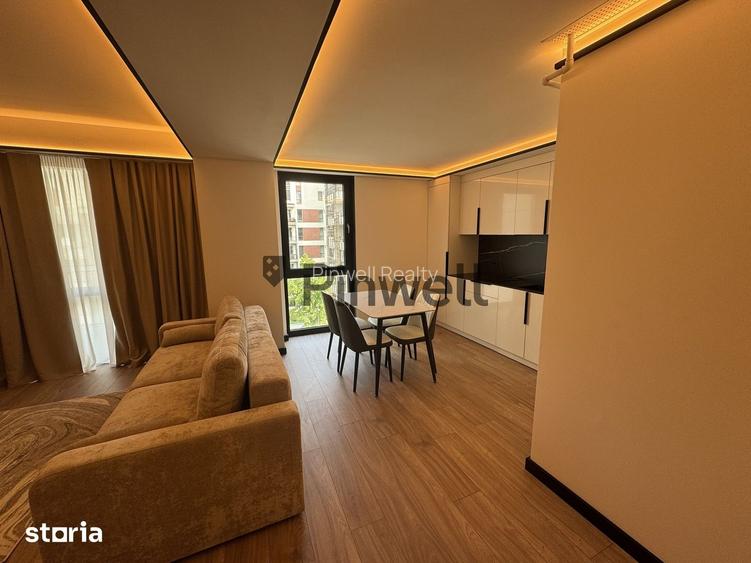 Park Line Pipera | 2 camere 55 mp, mobilat lux | Parcare inclusa - 8