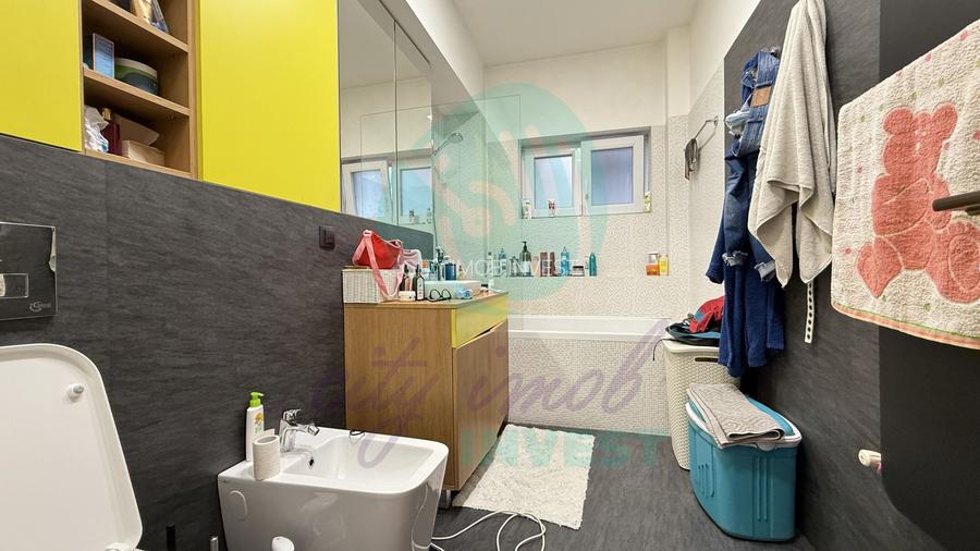 Apartament spatios cu parcare, Eminescu–Polonă - 12