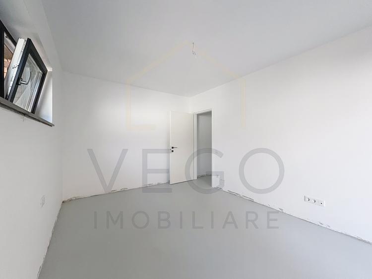 Spatiu de birou 80 mp, in imobil nou, 1 garaj, terasa - zona Hasdeu